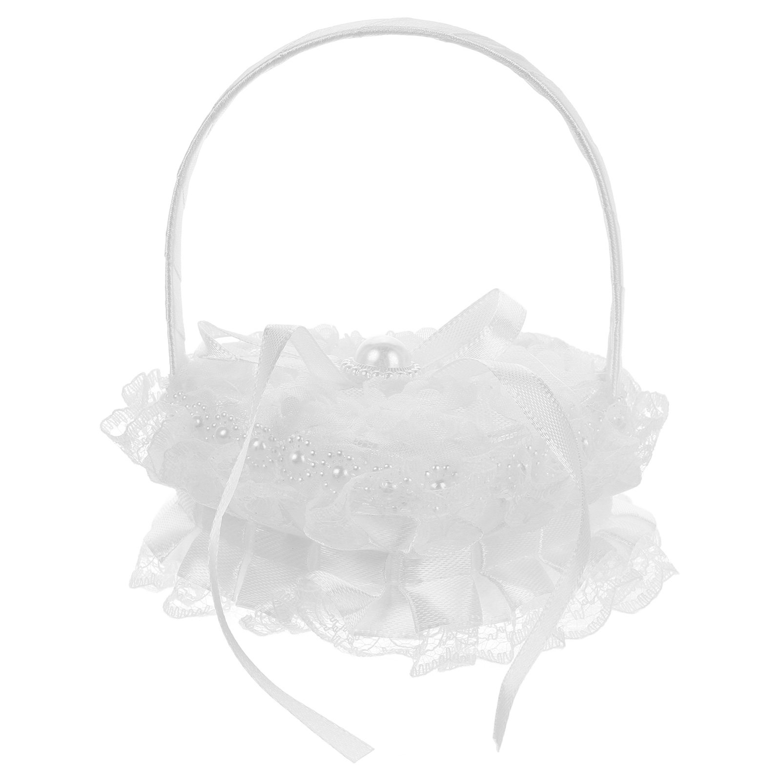 Ring Bearer Pillow - وسادة لحمل الخواتم، مصممة على شكل