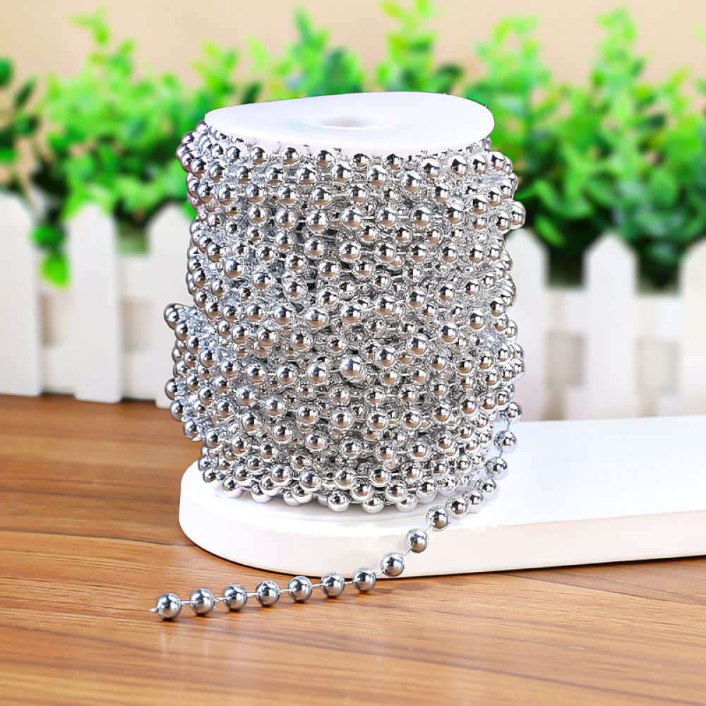 إكليل من الخرز اللؤلؤي المصنوع - مراجعة Wedding Supply In Bulk وسعره