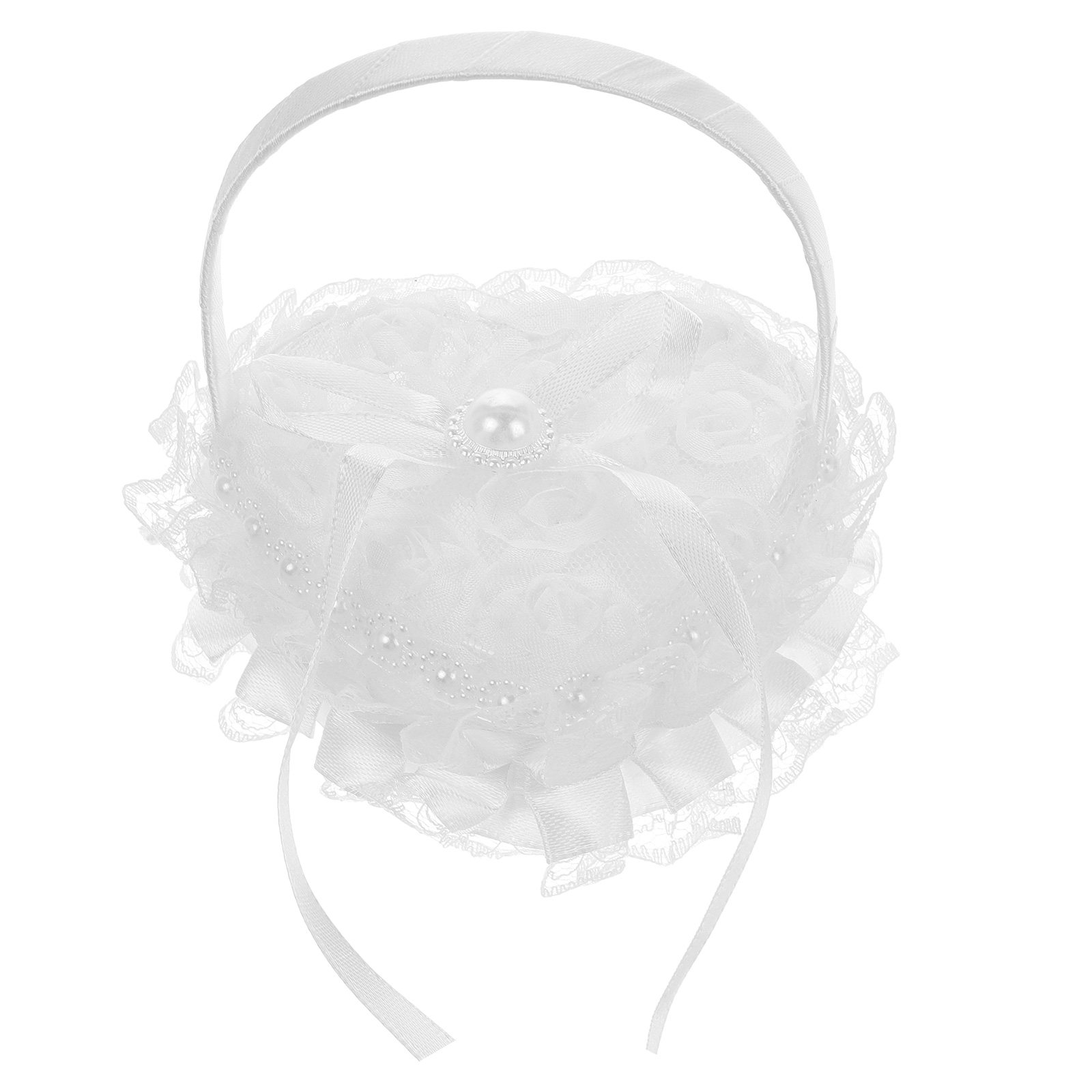 وسادة لحمل الخواتم، مصممة على  - مراجعة Ring Bearer Pillow وسعره