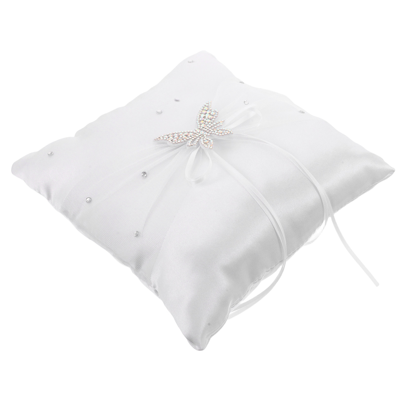 إكسسوارات حامل الخاتم، وسادة أ - مراجعة Ring Bearer Pillow وسعره