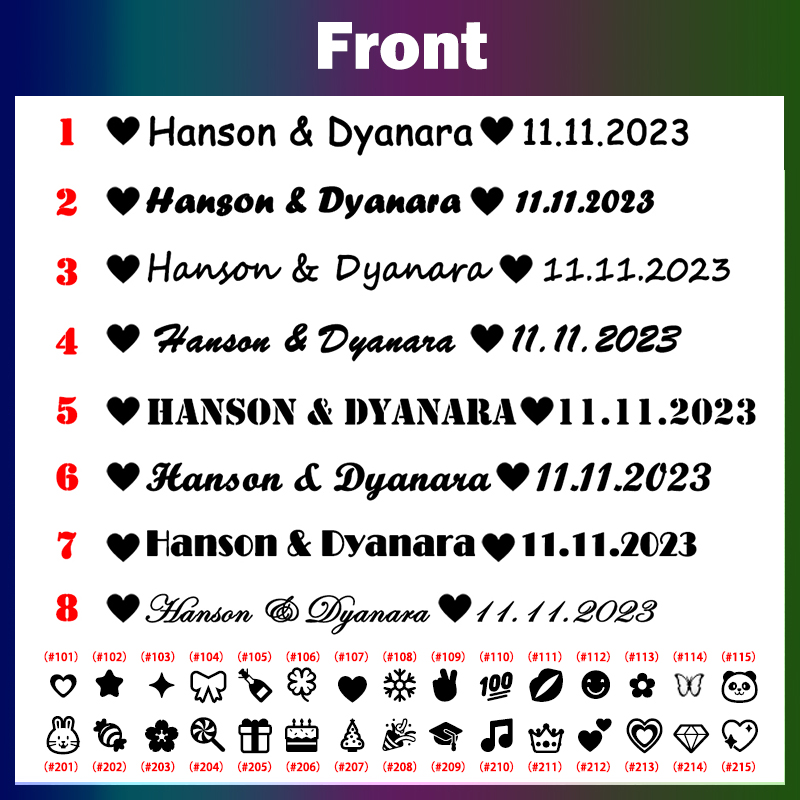 20/30/40/60/80/100/120 قطعة من - مراجعة Wedding Supply In Bulk وسعره