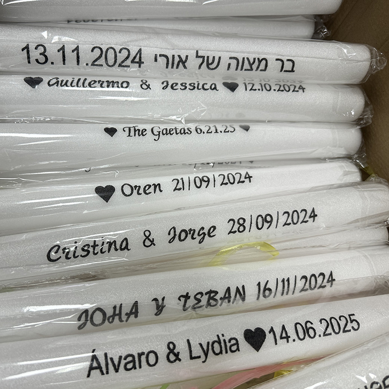 30 قطعة LED توهج العصي السائبة - مراجعة Wedding Supply In Bulk وسعره