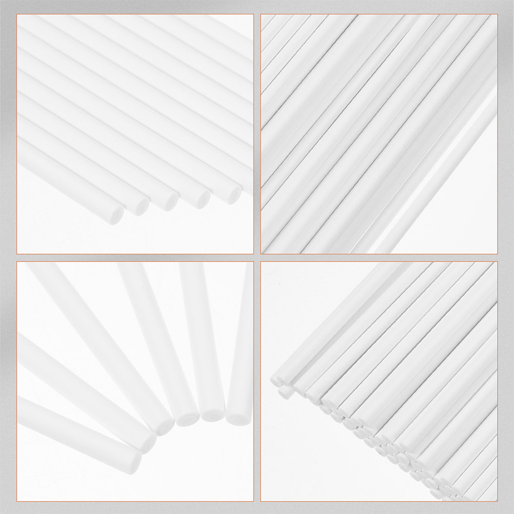 أعواد مصاصات ورقية، عبوة كبيرة - مراجعة Wedding Supply In Bulk وسعره
