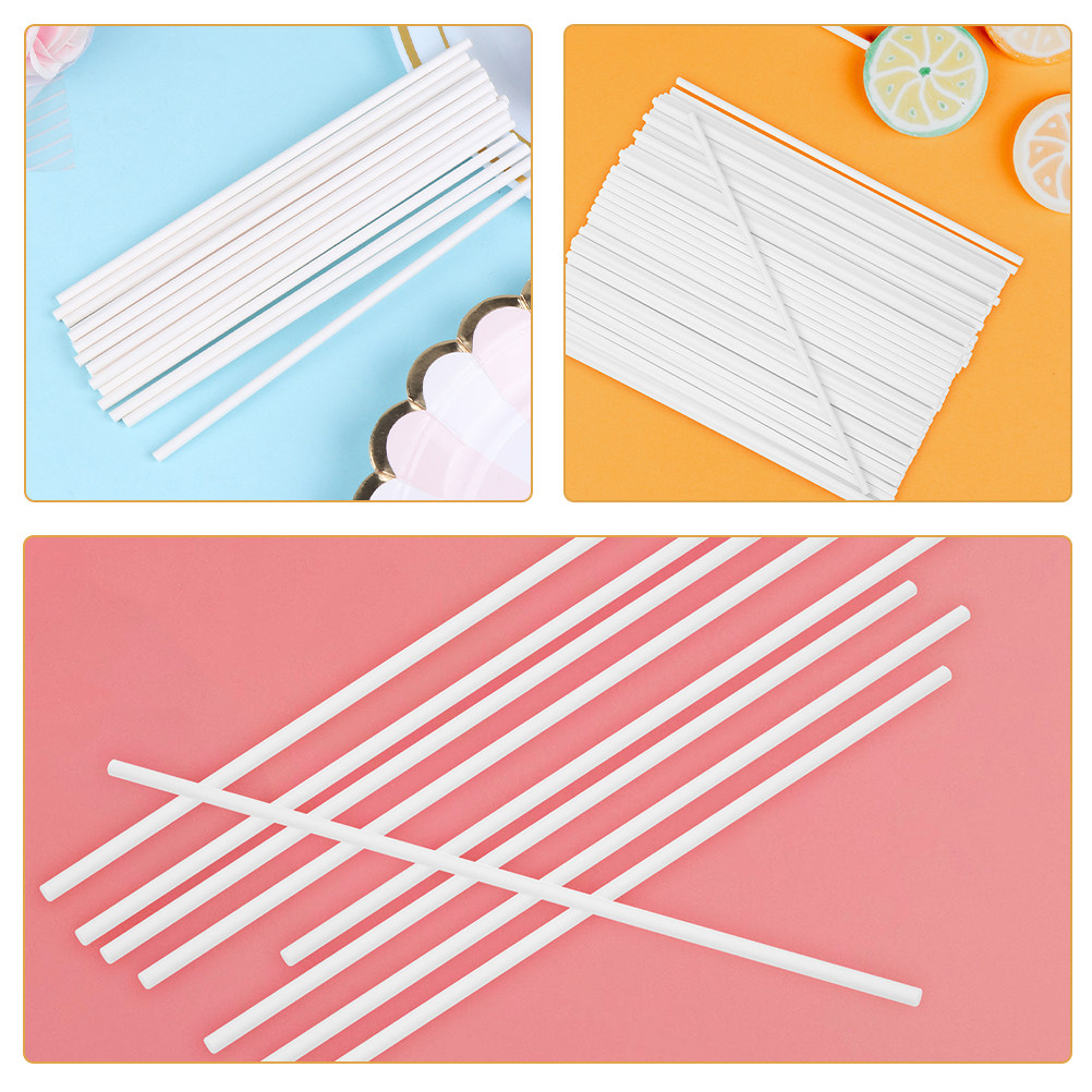 أعواد مصاصات ورقية، عبوة كبيرة - مراجعة Wedding Supply In Bulk وسعره