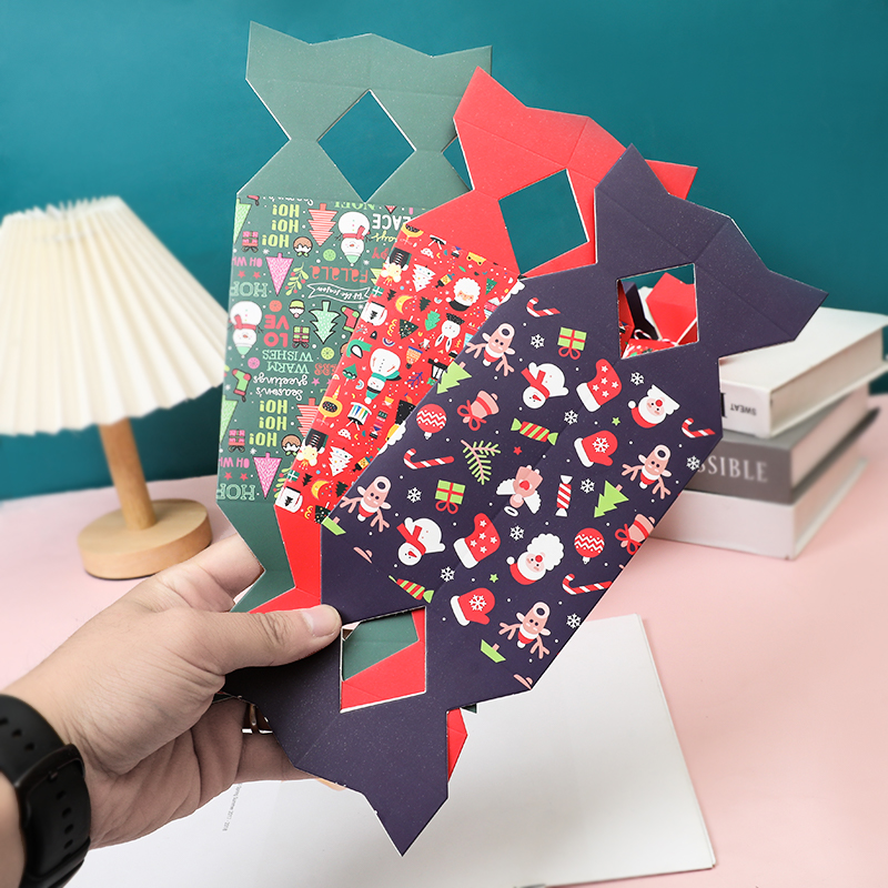 12 قطعة من علب الحلوى المصنوعة - مراجعة Papercraft Supply Ribbon وسعره